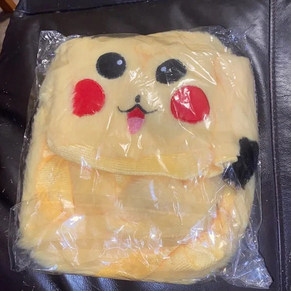 Accessories Unbranded Pikachu White Bunny Multicolored Unicorn